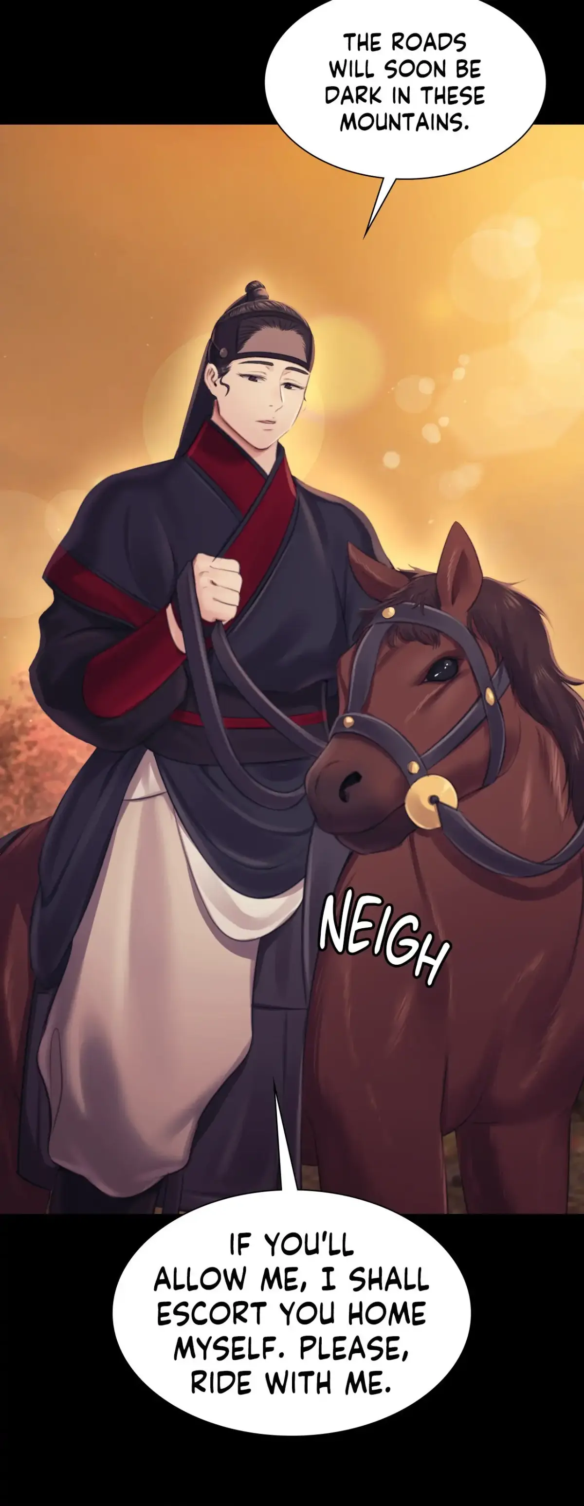 Mistress (Kampis) Chapter 110 page 64 - 