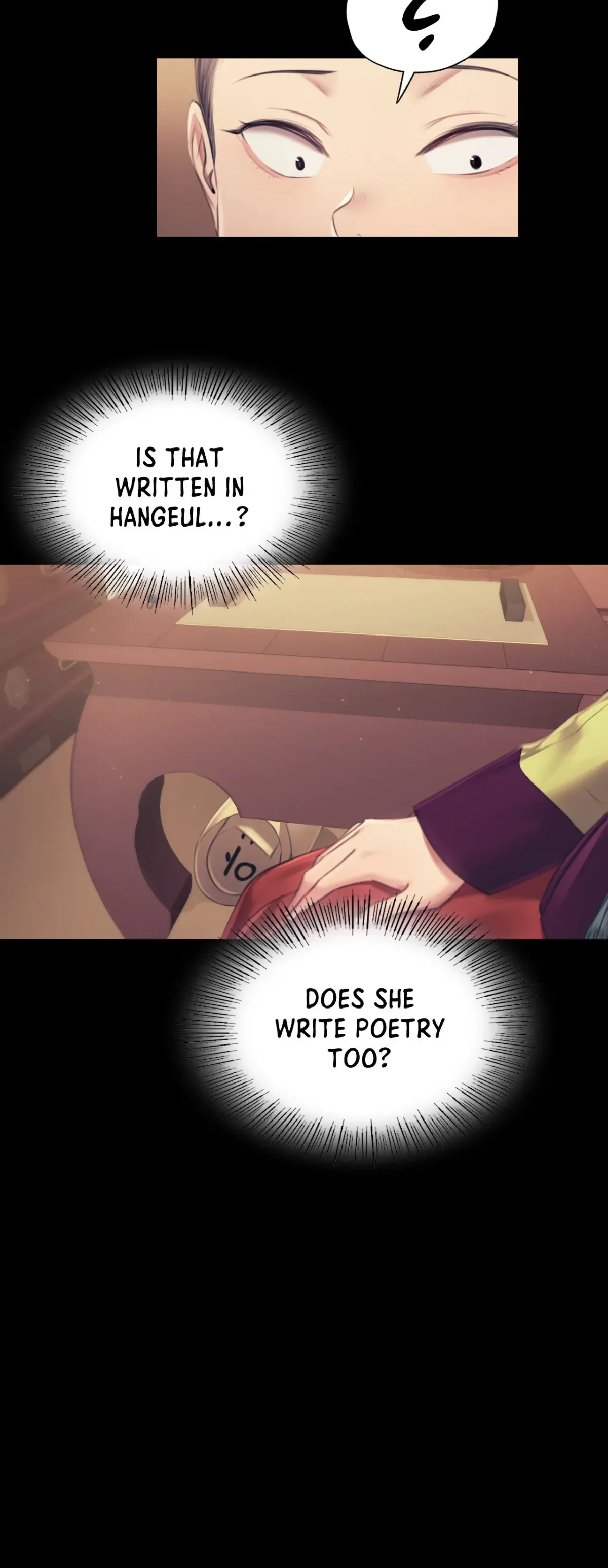 Mistress (Kampis) Chapter 110 page 8 - 