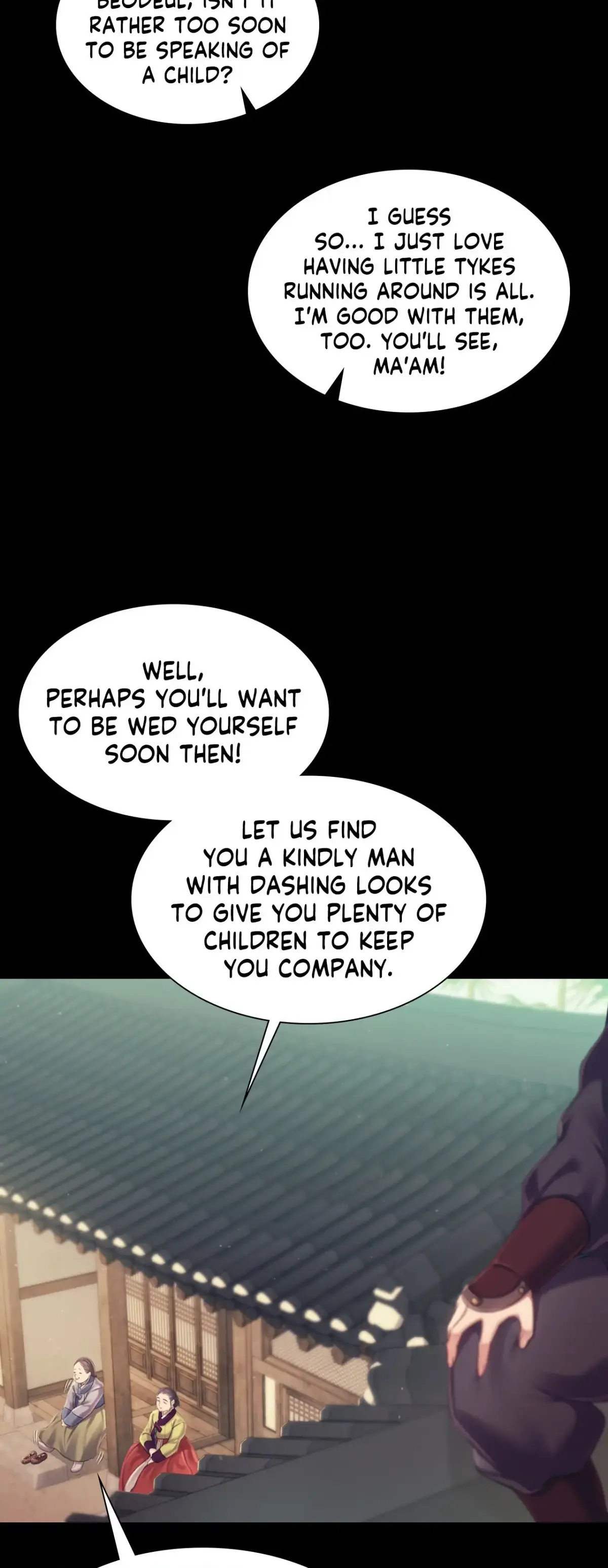 Mistress (Kampis) Chapter 110 page 10 - 