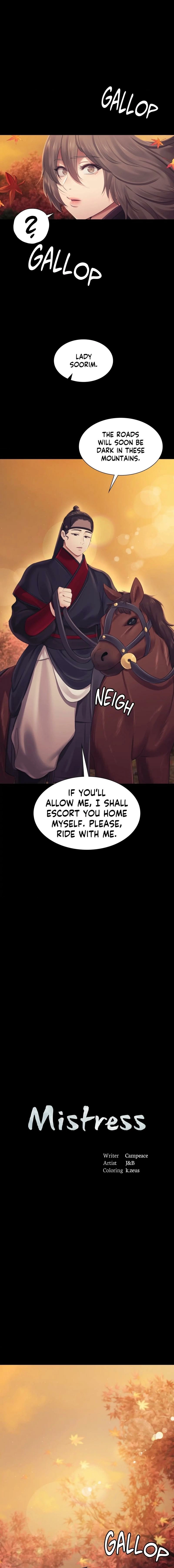 Mistress (Kampis) Chapter 111 page 1 - 
