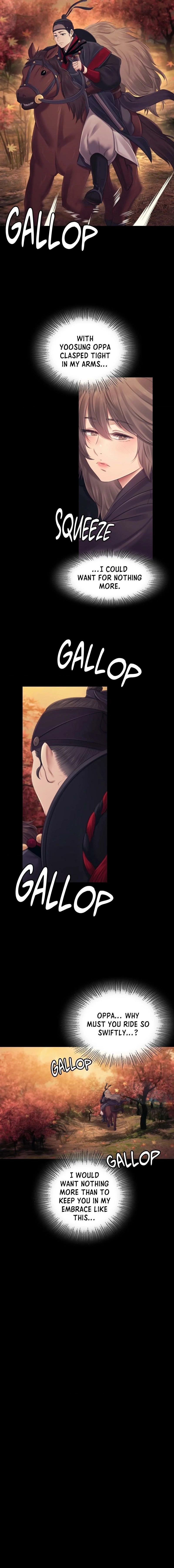Mistress (Kampis) Chapter 111 page 2 - 