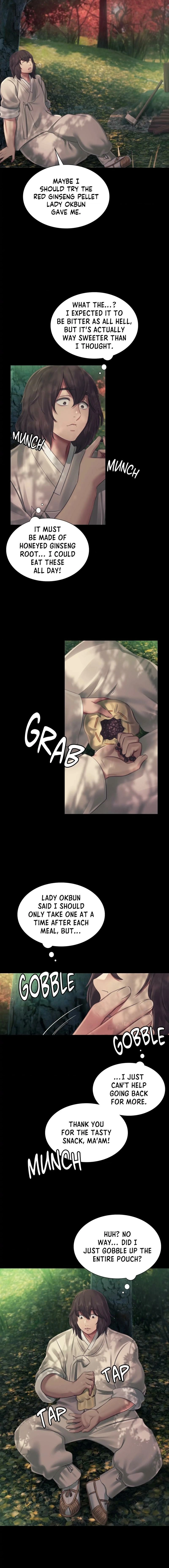 Mistress (Kampis) Chapter 111 page 14 - 