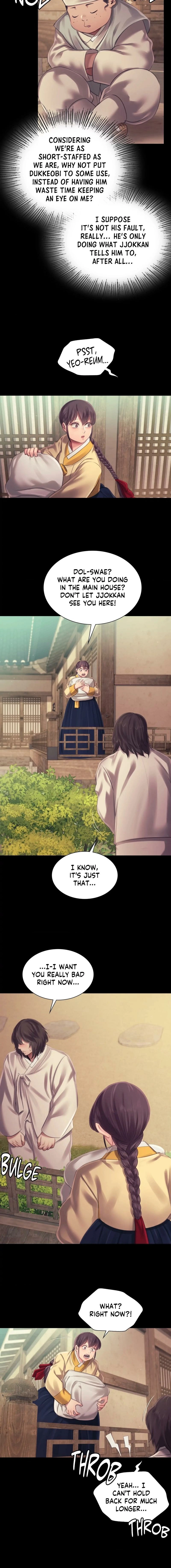 Mistress (Kampis) Chapter 111 page 16 - 