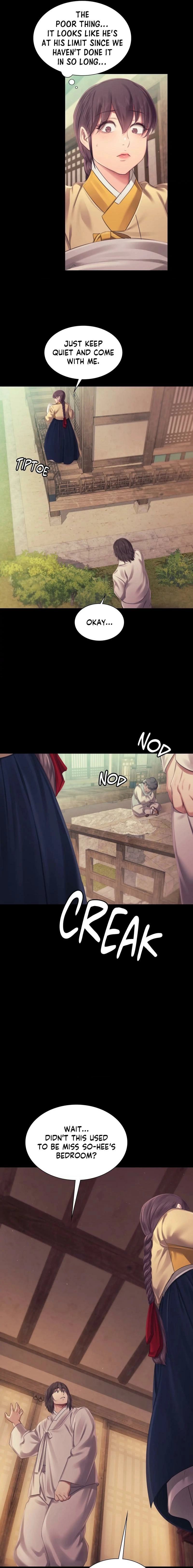 Mistress (Kampis) Chapter 111 page 17 - 
