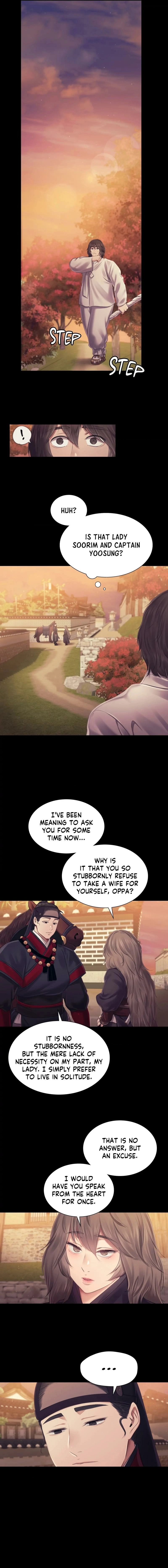 Mistress (Kampis) Chapter 111 page 3 - 