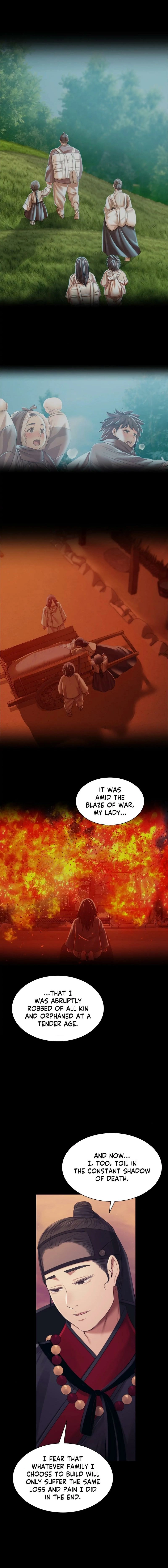 Mistress (Kampis) Chapter 111 page 4 - 
