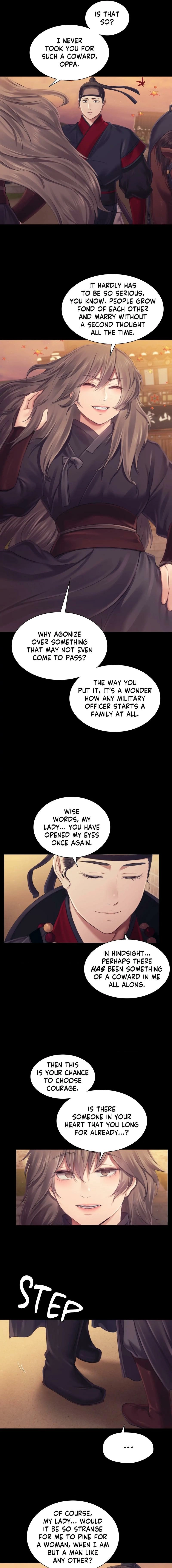 Mistress (Kampis) Chapter 111 page 5 - 