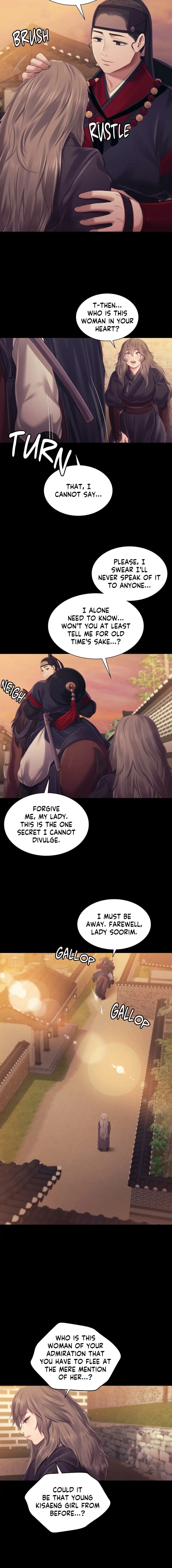 Mistress (Kampis) Chapter 111 page 6 - 