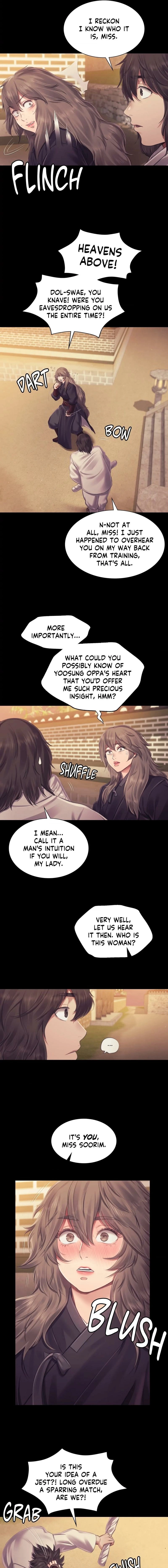 Mistress (Kampis) Chapter 111 page 7 - 
