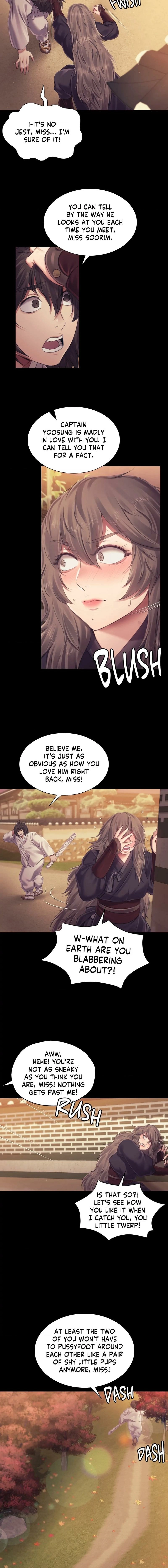 Mistress (Kampis) Chapter 111 page 8 - 