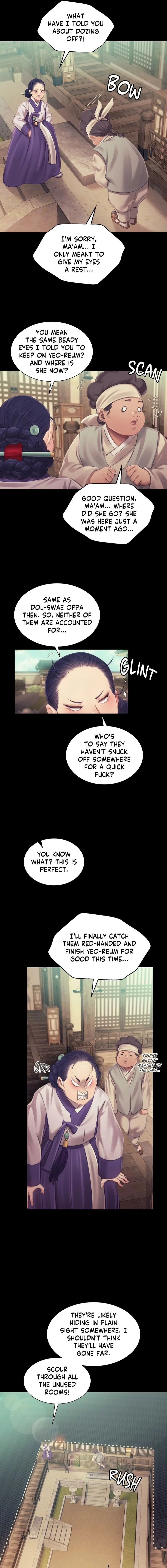 Mistress (Kampis) Chapter 112 page 13 - 