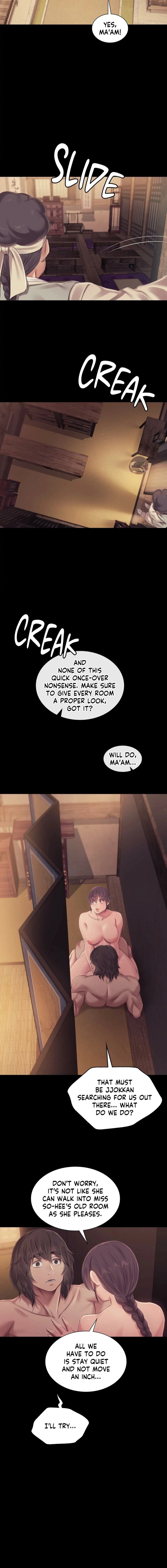 Mistress (Kampis) Chapter 112 page 14 - 