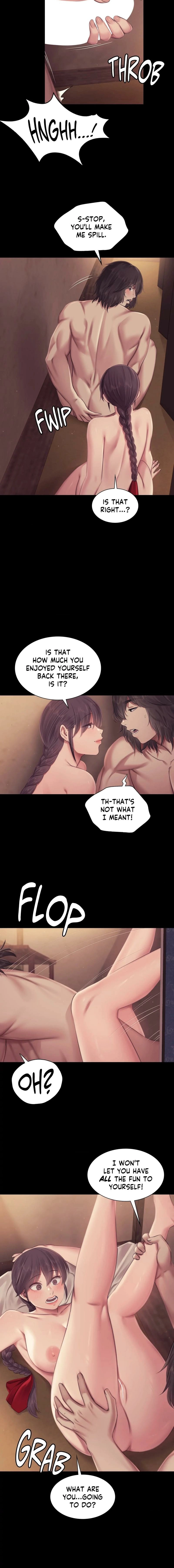 Mistress (Kampis) Chapter 112 page 6 - 