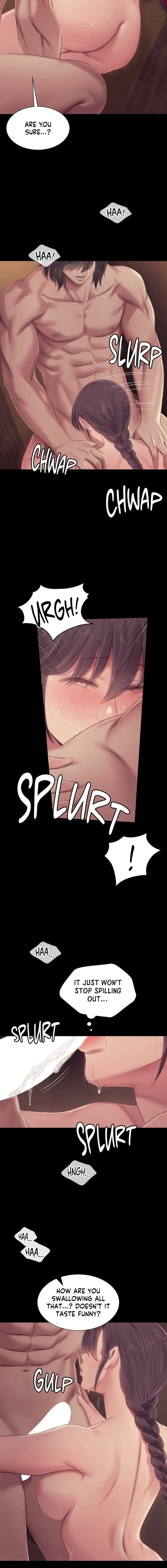 Mistress (Kampis) Chapter 112 page 10 - 