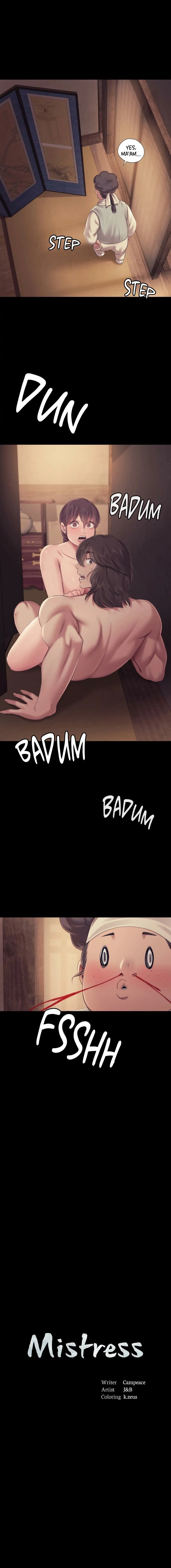Mistress (Kampis) Chapter 113 page 1 - 