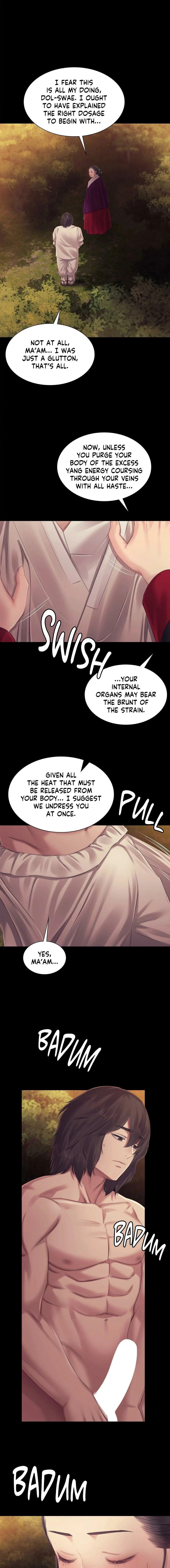 Mistress (Kampis) Chapter 113 page 13 - 