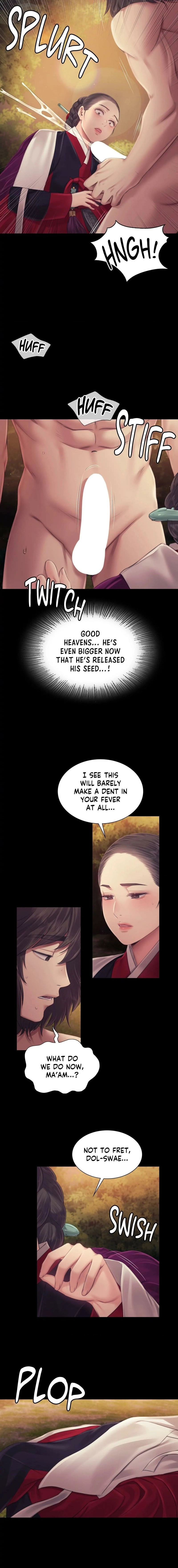 Mistress (Kampis) Chapter 113 page 16 - 