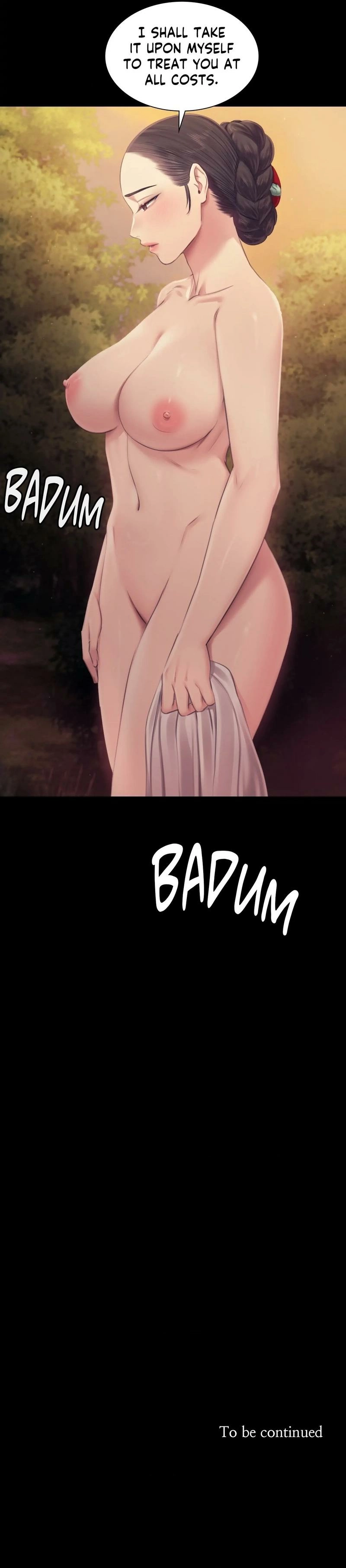 Mistress (Kampis) Chapter 113 page 17 - 