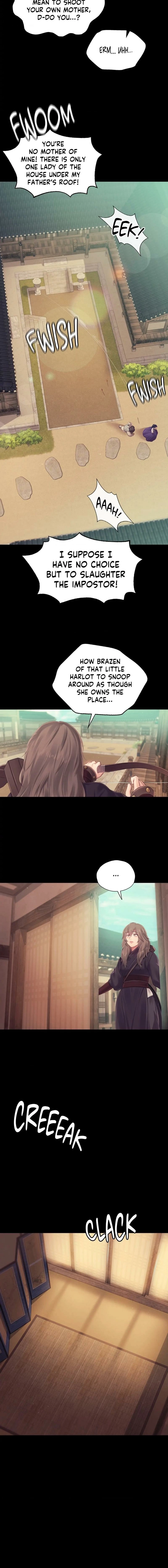 Mistress (Kampis) Chapter 113 page 4 - 