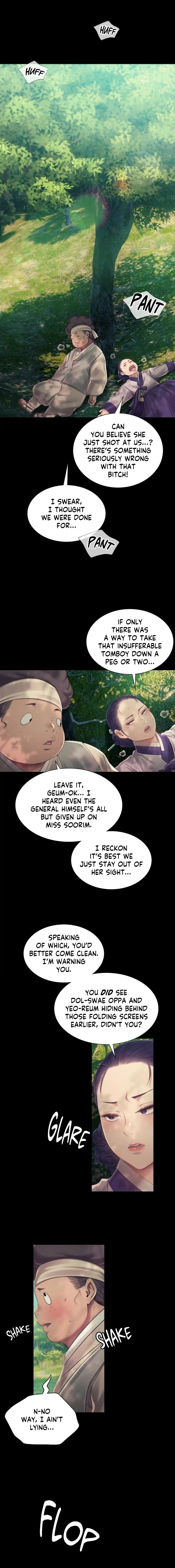 Mistress (Kampis) Chapter 113 page 6 - 