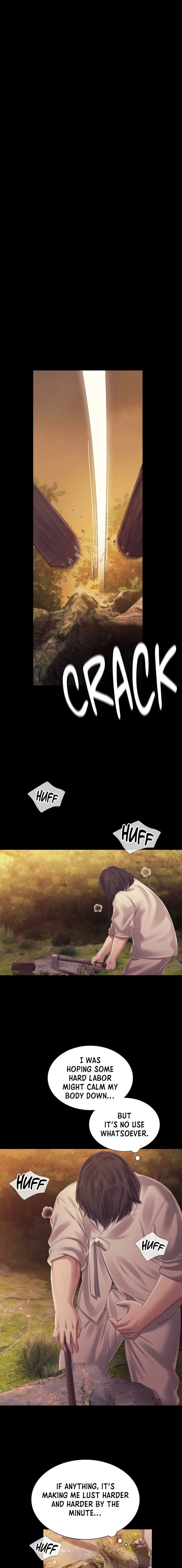 Mistress (Kampis) Chapter 113 page 9 - 