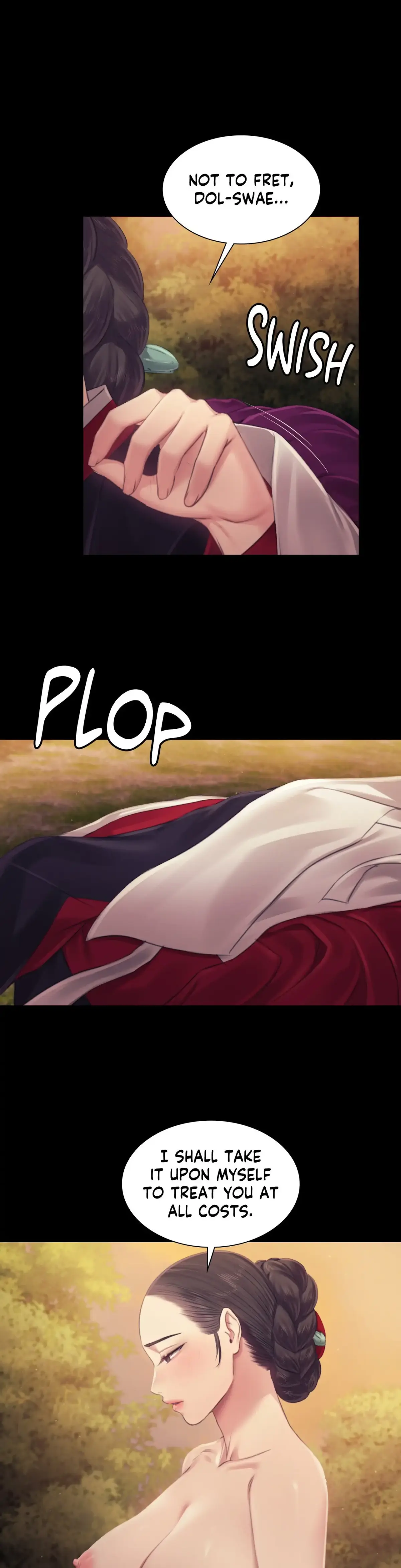 Mistress (Kampis) Chapter 114 page 1 - 