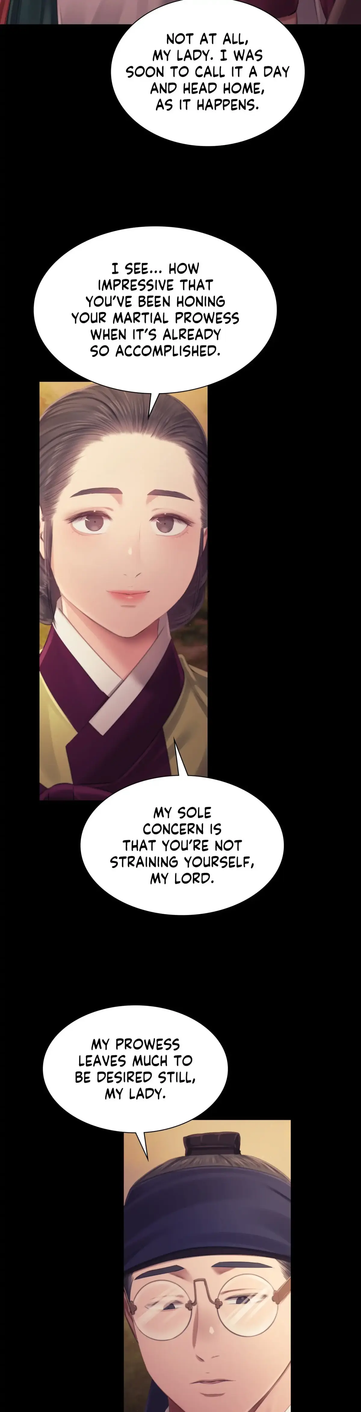 Mistress (Kampis) Chapter 114 page 11 - 