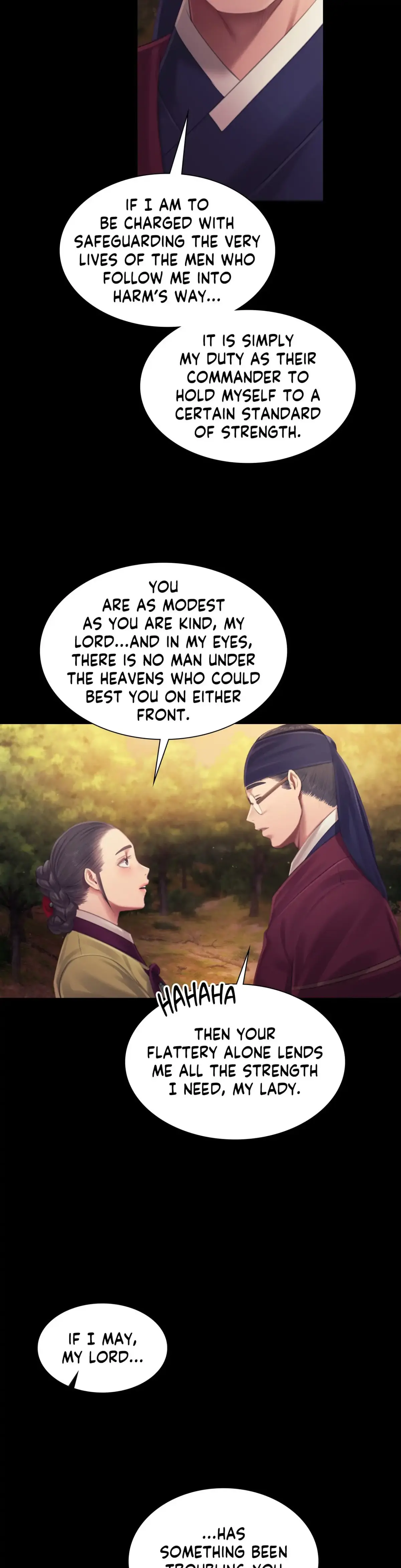 Mistress (Kampis) Chapter 114 page 12 - 