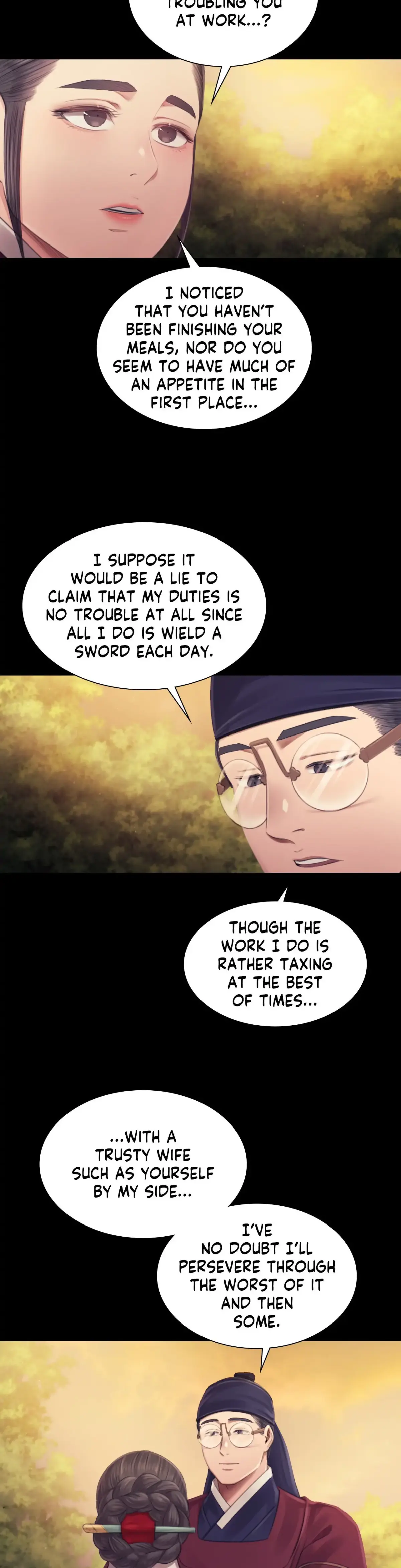 Mistress (Kampis) Chapter 114 page 13 - 