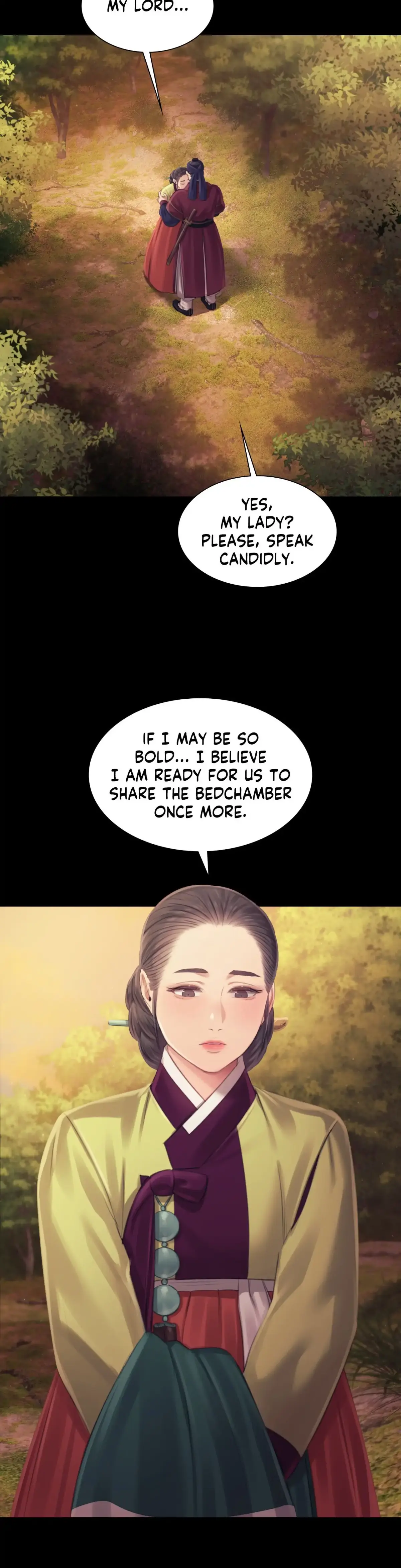 Mistress (Kampis) Chapter 114 page 16 - 