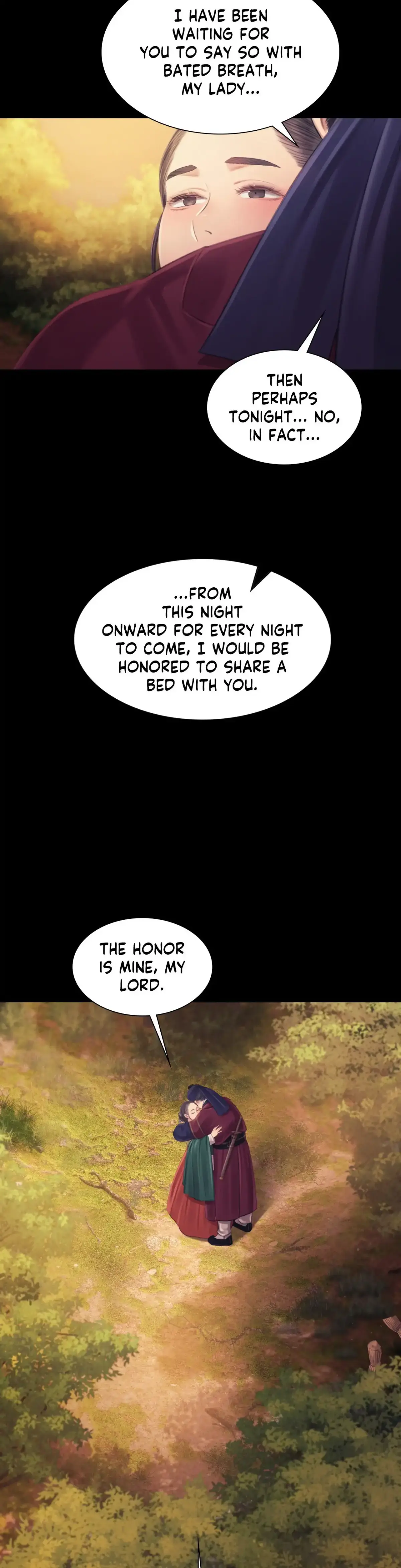 Mistress (Kampis) Chapter 114 page 18 - 