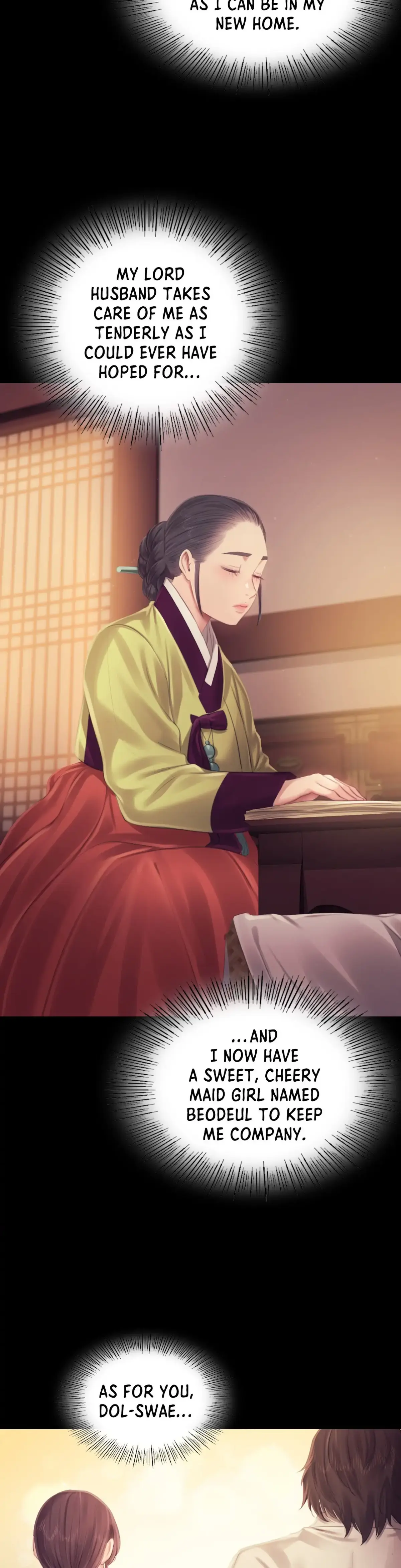 Mistress (Kampis) Chapter 114 page 20 - 