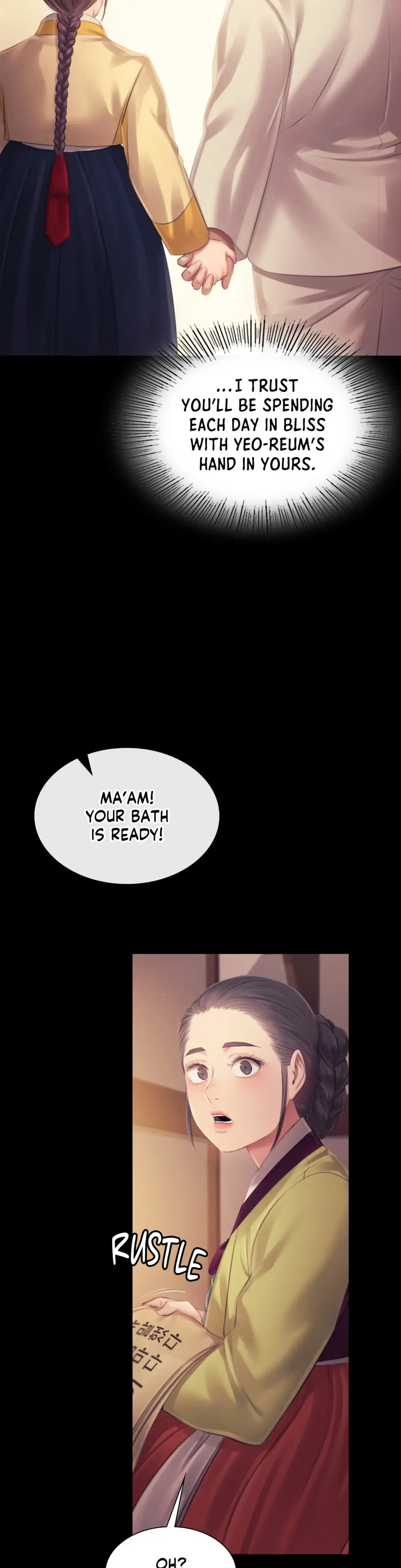 Mistress (Kampis) Chapter 114 page 21 - 