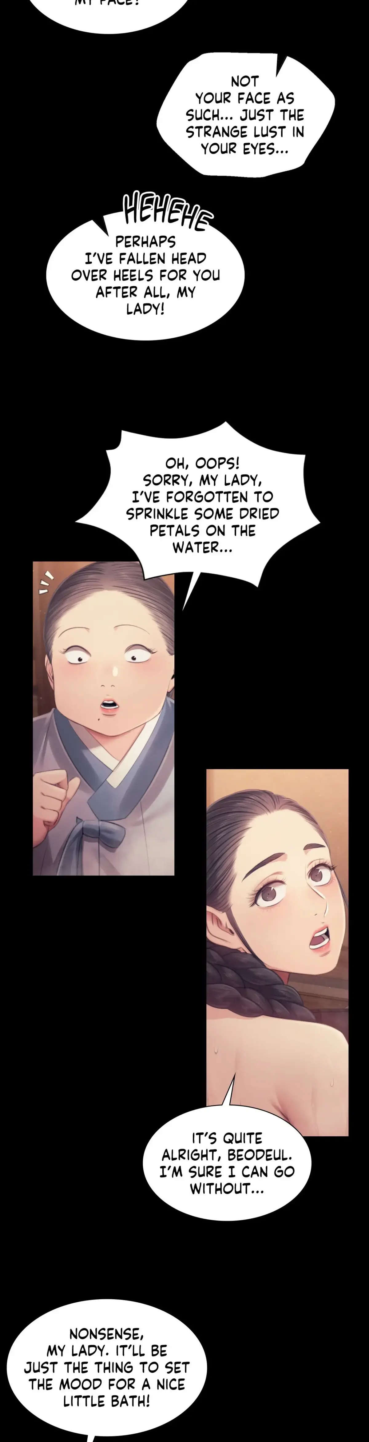 Mistress (Kampis) Chapter 114 page 24 - 
