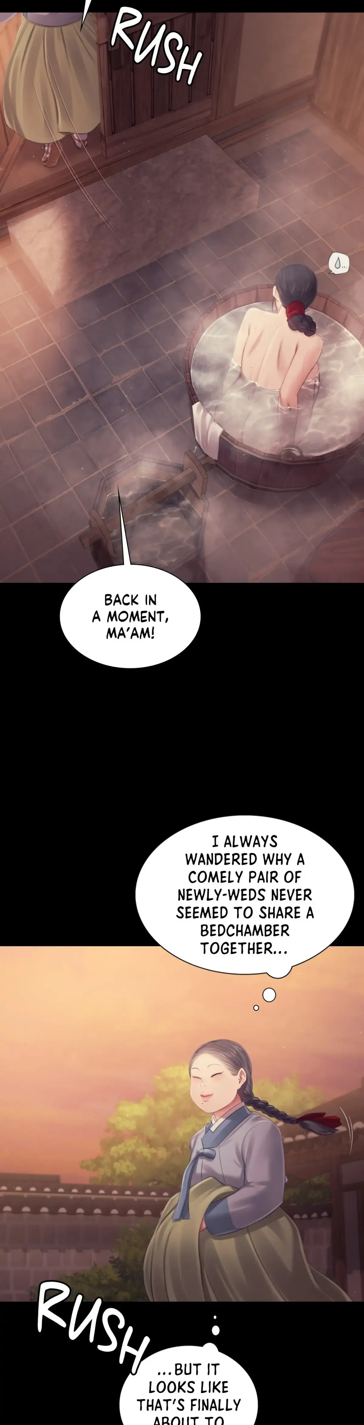 Mistress (Kampis) Chapter 114 page 25 - 