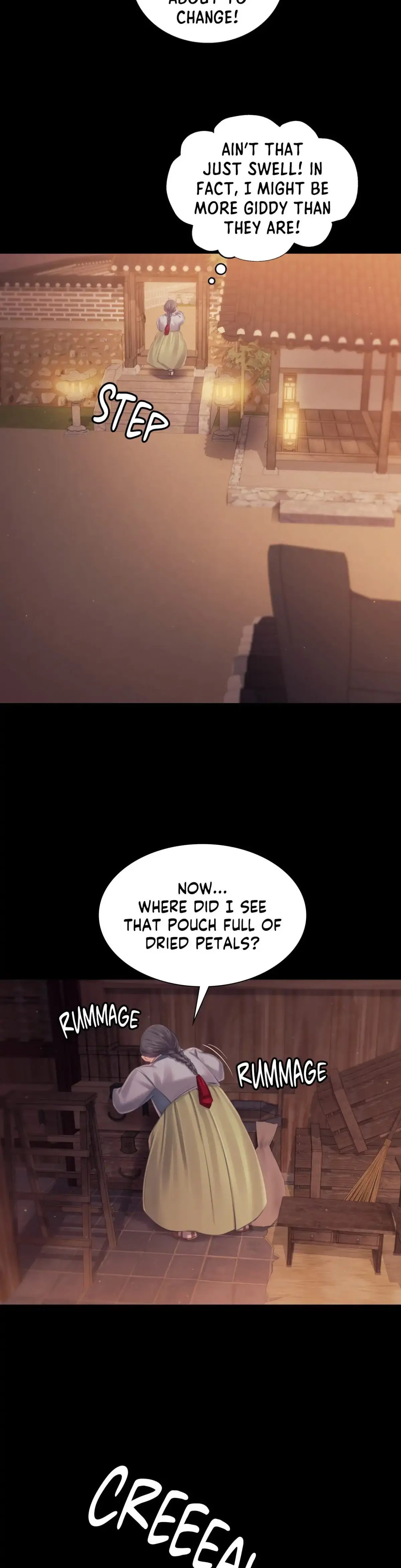 Mistress (Kampis) Chapter 114 page 26 - 