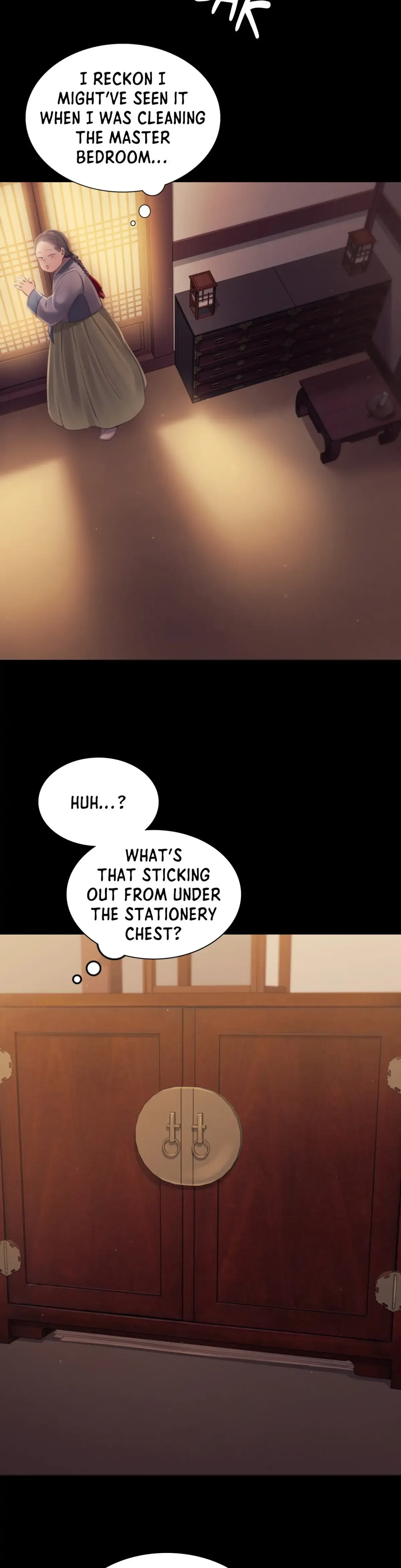 Mistress (Kampis) Chapter 114 page 27 - 