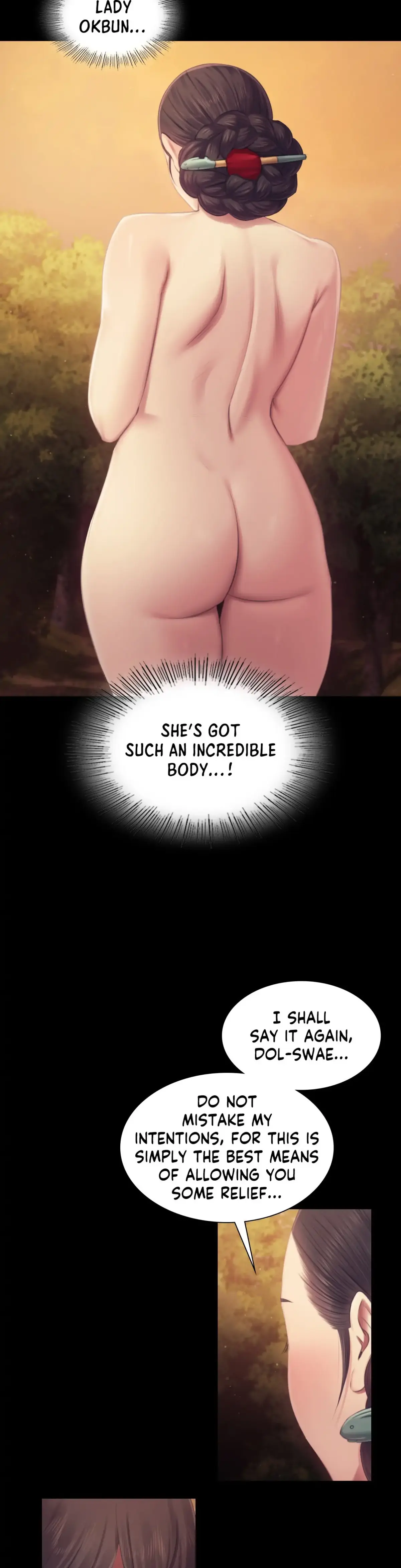 Mistress (Kampis) Chapter 114 page 30 - 