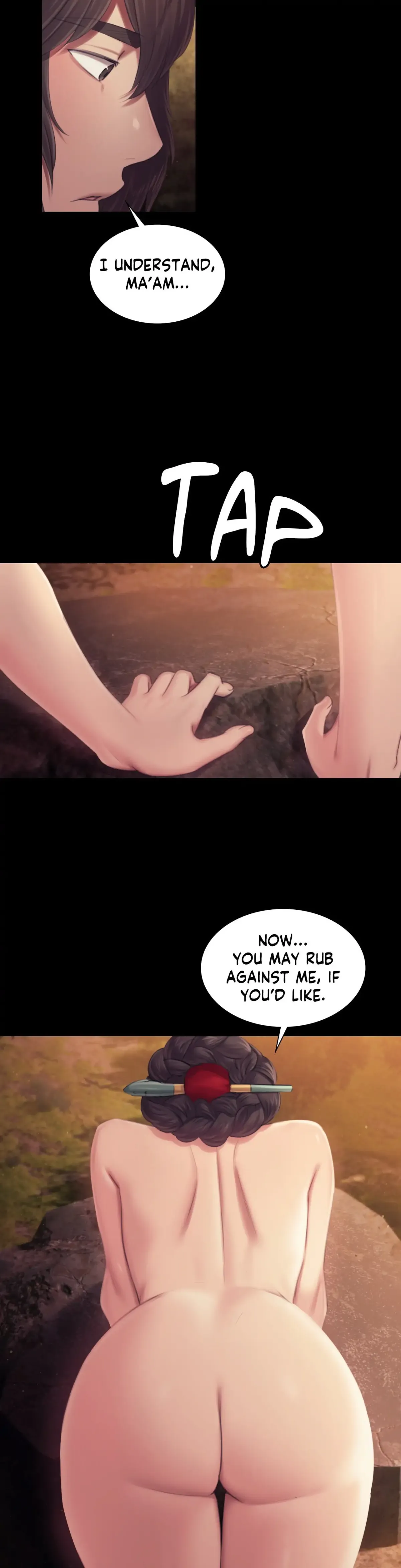 Mistress (Kampis) Chapter 114 page 31 - 