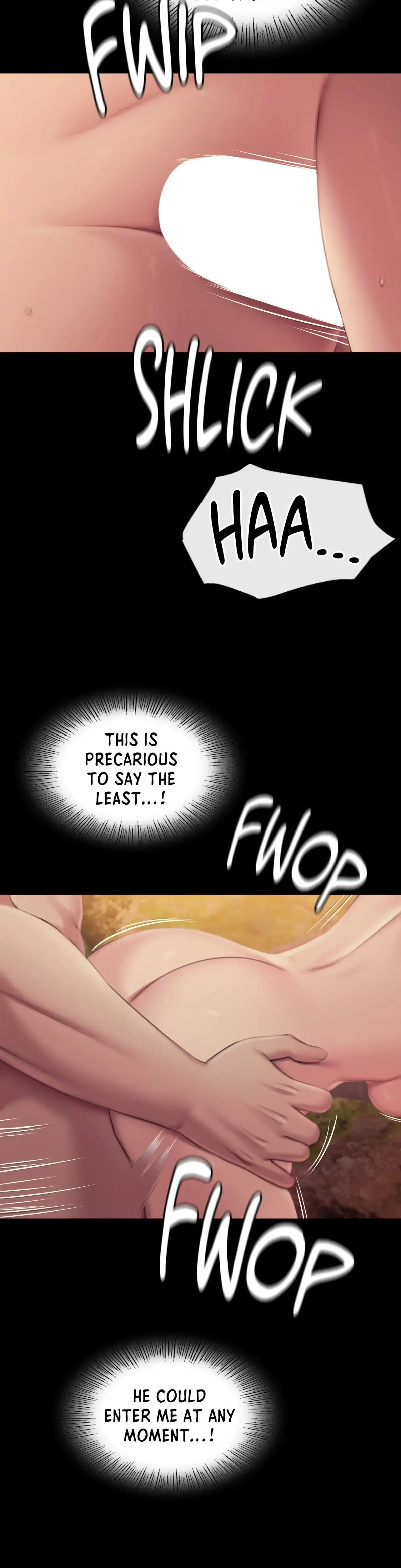 Mistress (Kampis) Chapter 114 page 35 - 