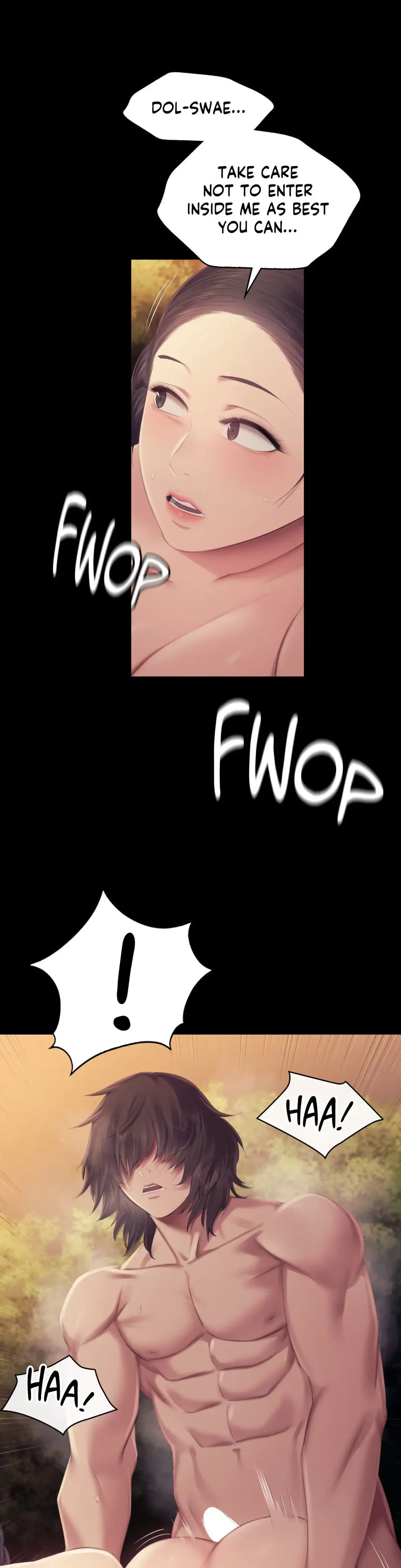 Mistress (Kampis) Chapter 114 page 36 - 