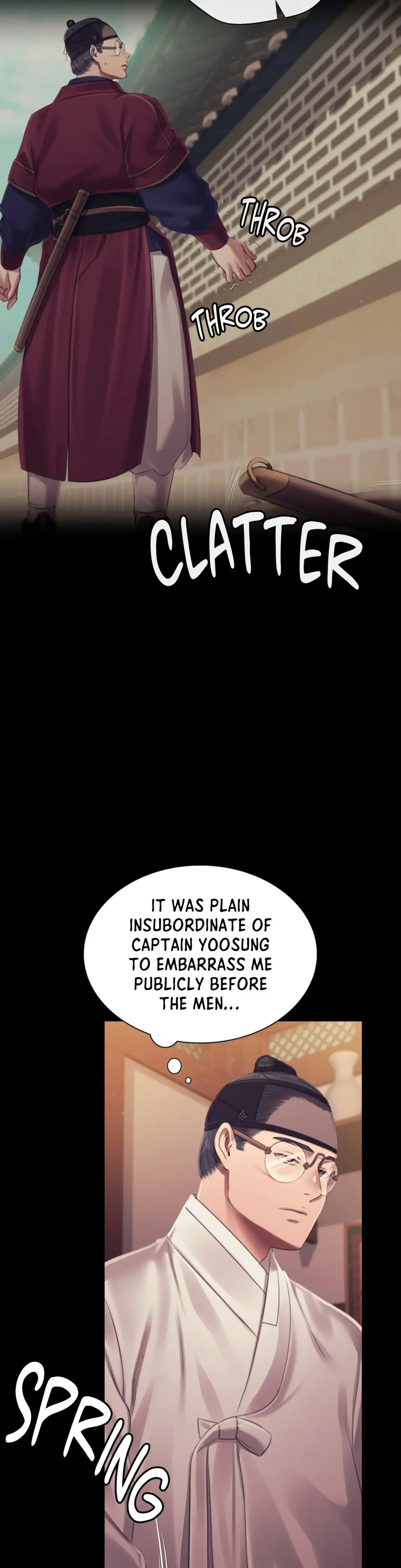 Mistress (Kampis) Chapter 114 page 5 - 