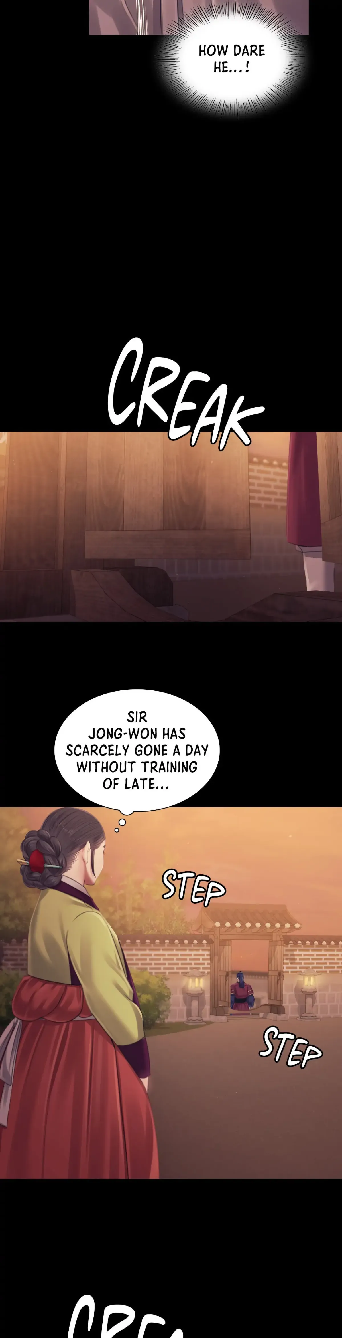 Mistress (Kampis) Chapter 114 page 6 - 