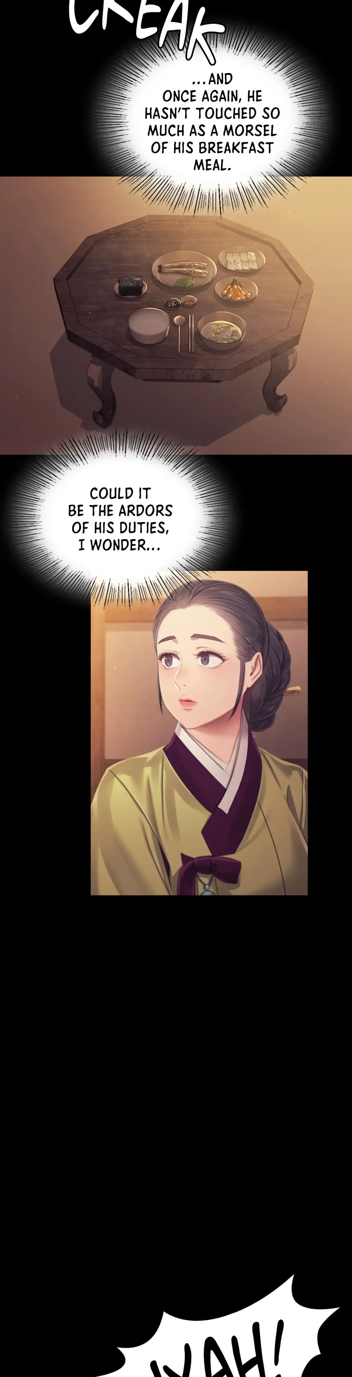 Mistress (Kampis) Chapter 114 page 7 - 