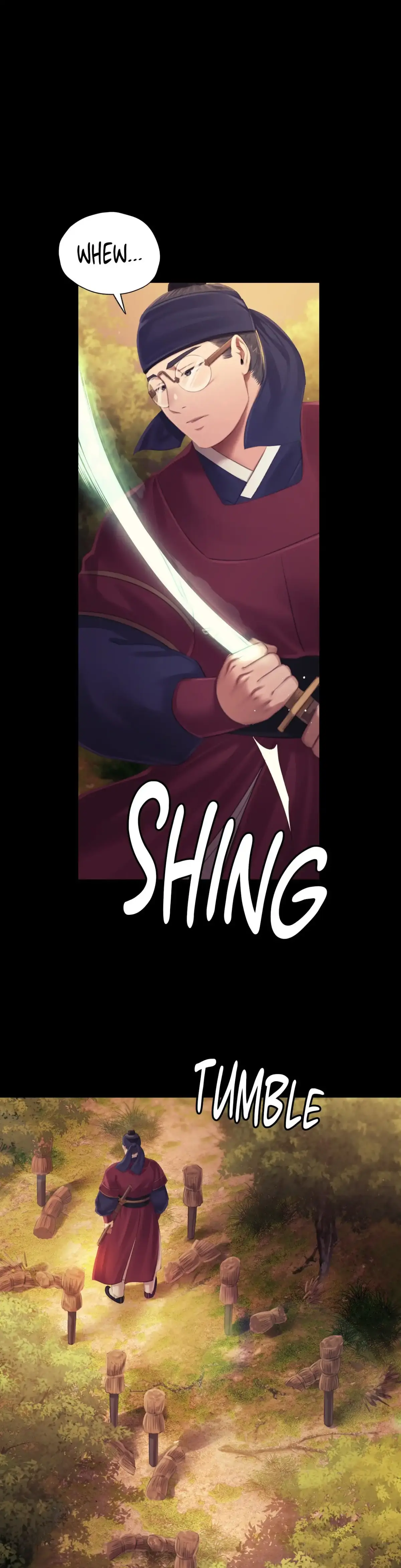 Mistress (Kampis) Chapter 114 page 9 - 