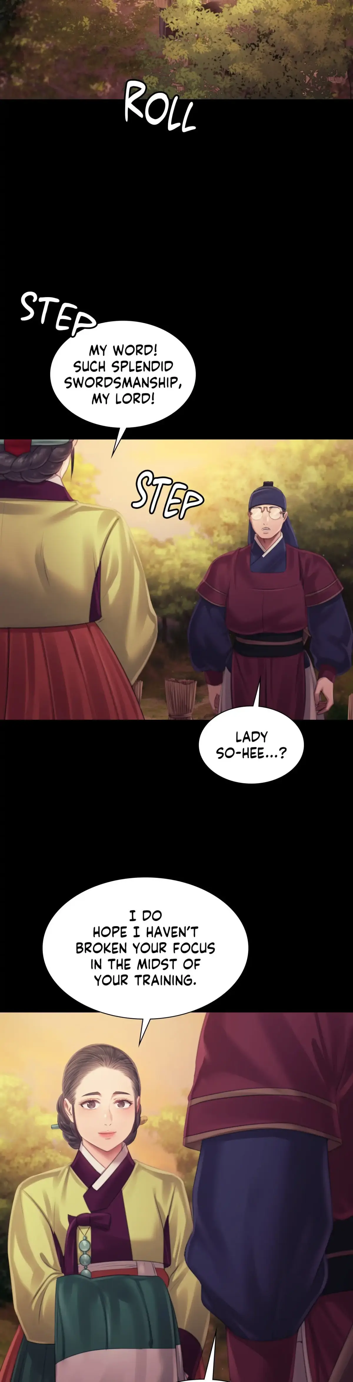 Mistress (Kampis) Chapter 114 page 10 - 