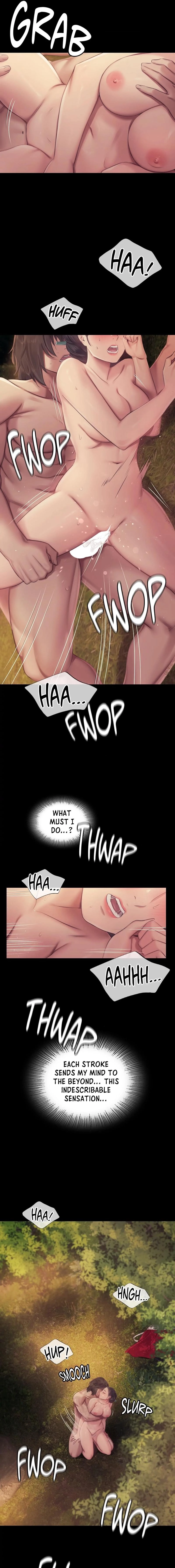 Mistress (Kampis) Chapter 115 page 11 - 