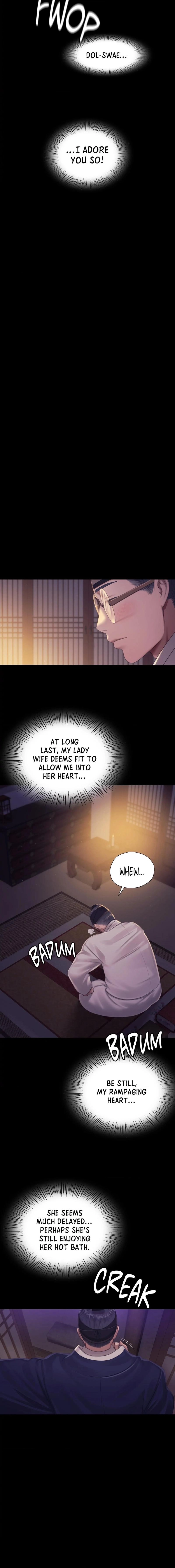 Mistress (Kampis) Chapter 115 page 12 - 