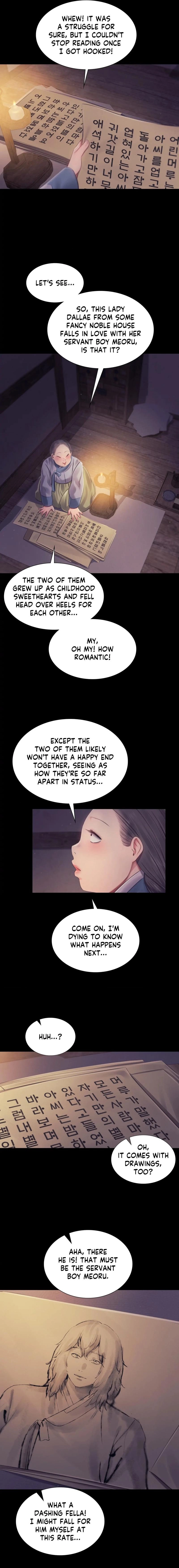 Mistress (Kampis) Chapter 115 page 13 - 