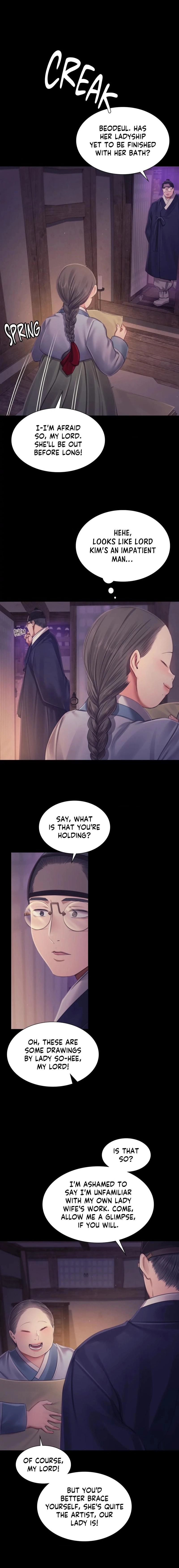 Mistress (Kampis) Chapter 115 page 14 - 